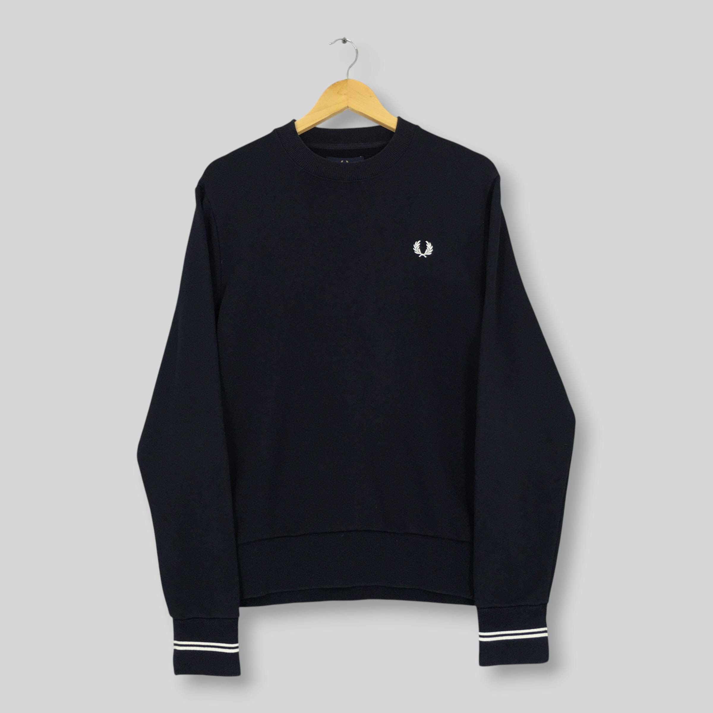 Vintage Fred Perry Sportswear Sweatshirt Medium Fred Perry 