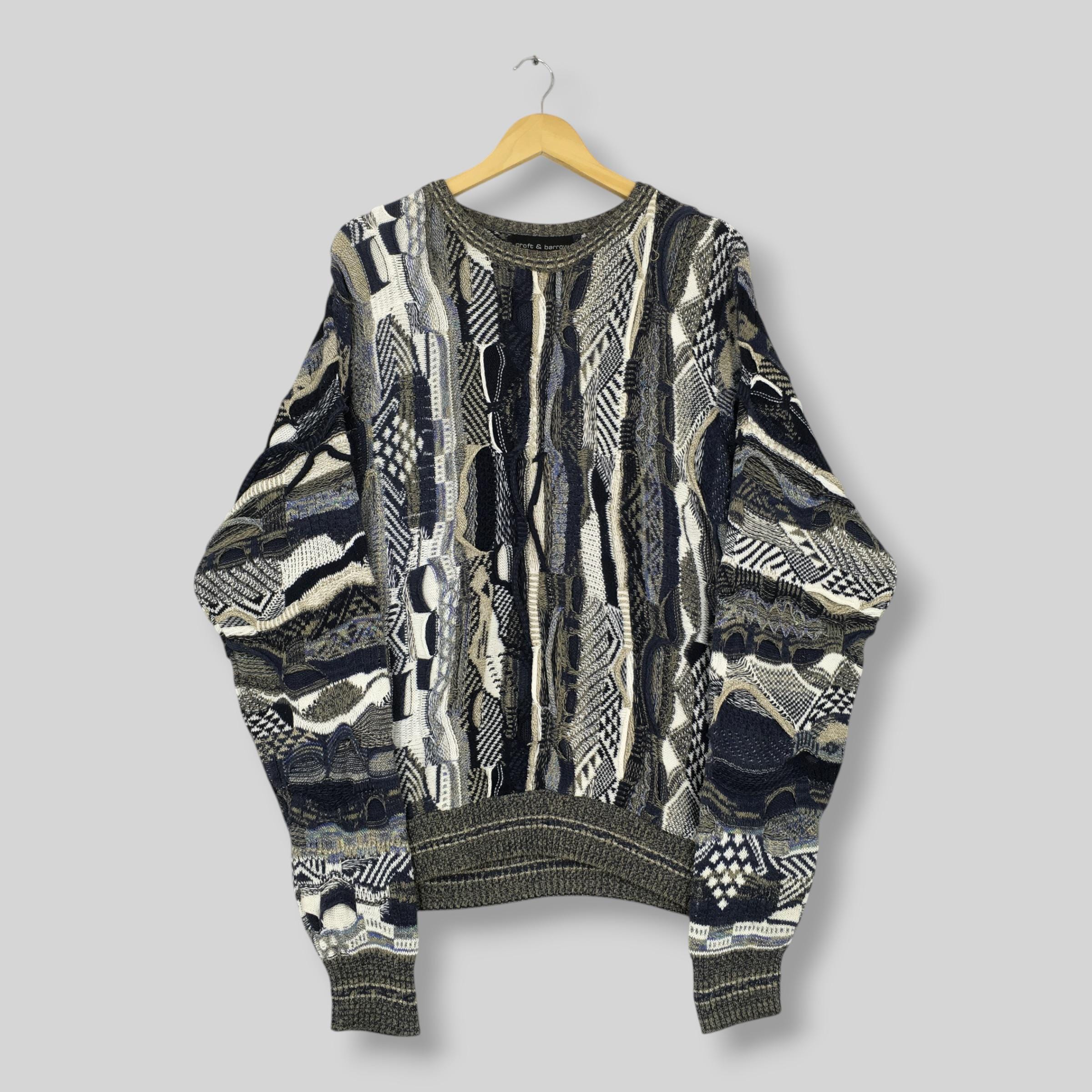 Croft and Barrow Coogi Sweater - Etsy