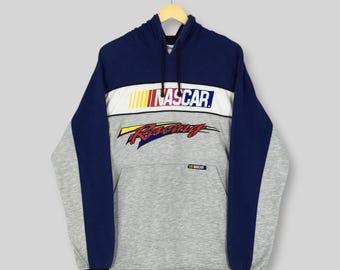 Vintage 90s Sprint Car Racing Sweatshirt Racing Crewneck Racing