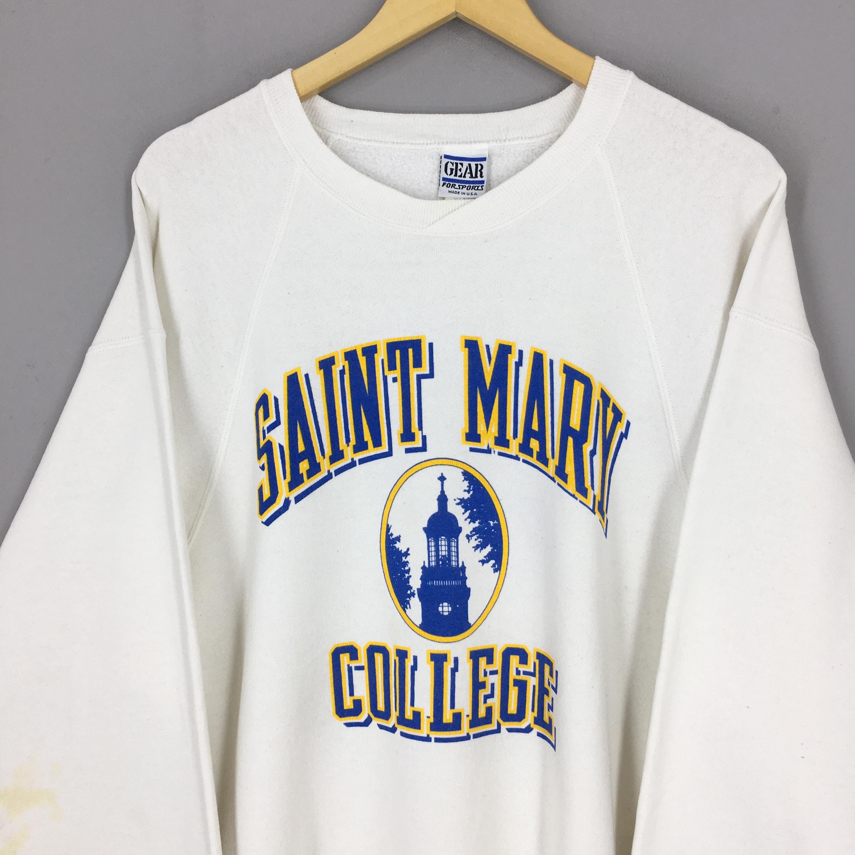 Vintage 80s Saint Mary