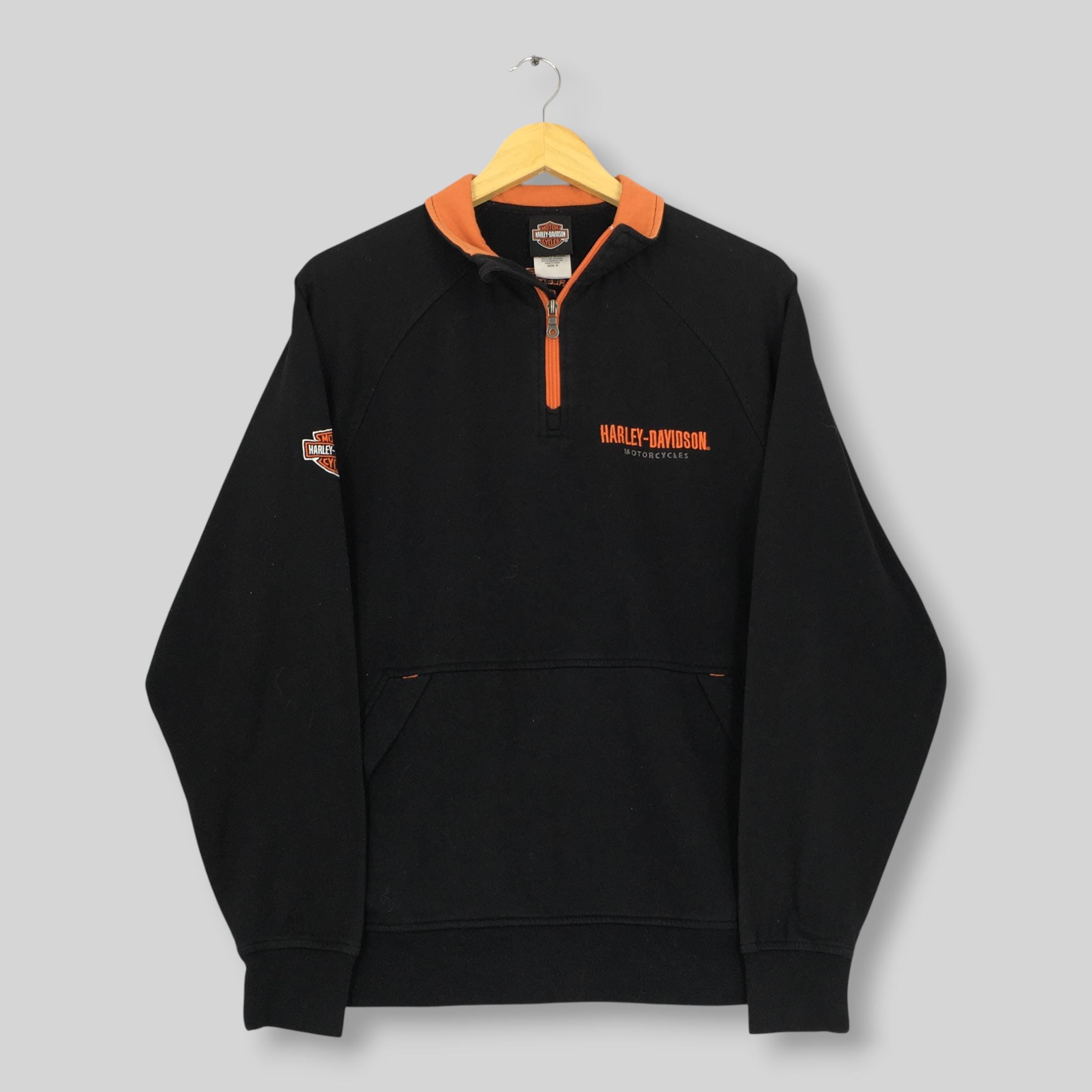 Vintage harley davidson sweater - Etsy 日本