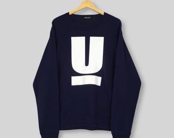 Vintage 90s UNDERCOVER AW99 Make Haste Slowly Small Parts Hoodie 
