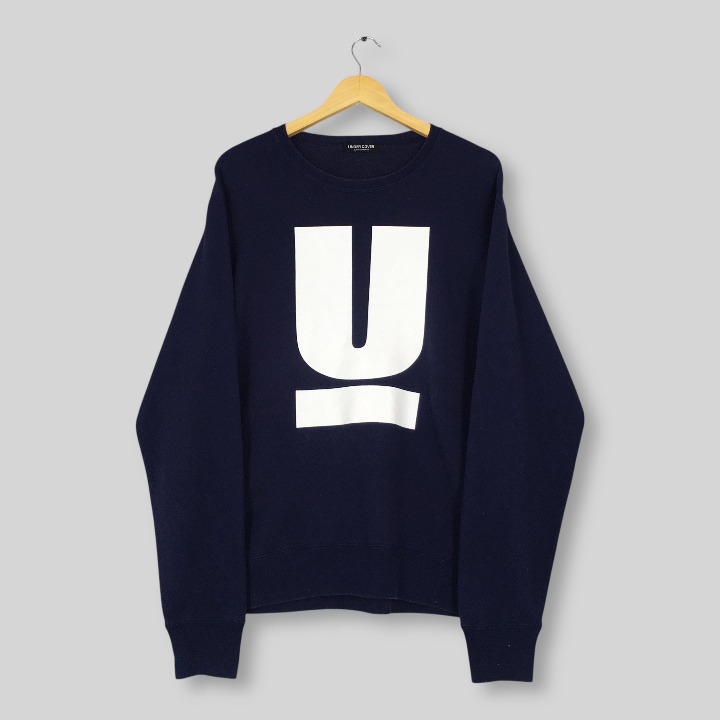 Undercover by Jun Takahashi Japan Sweatshirt Large Vintage