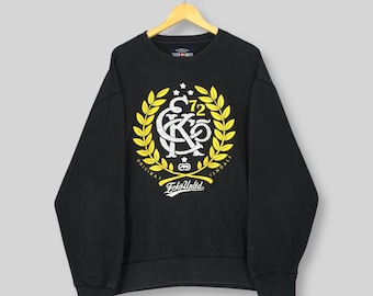 ヴィンテージ Ecko Unltd スウェットシャツ：アーバンファッション 
