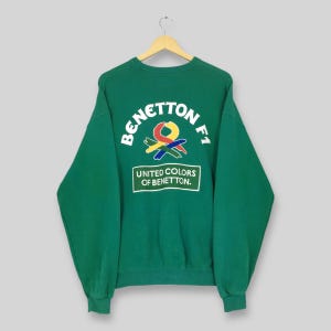 Benetton Formula 1 Shirt - Etsy