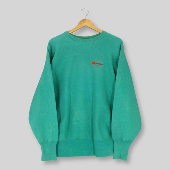 Vintage 90s Champion Reverse Weave Sweatshirt Large Champion