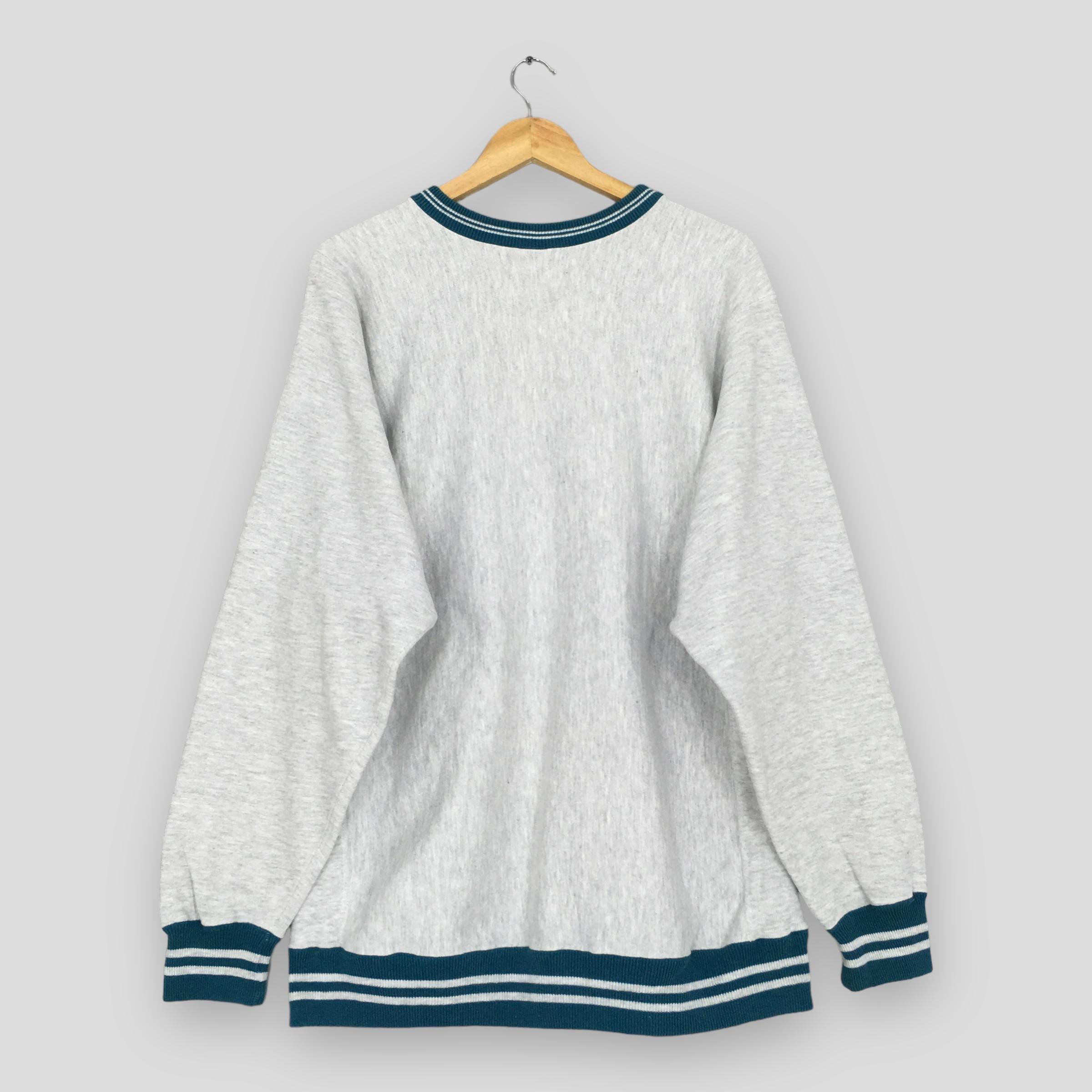 Vintage 80s Champion Reverse Weave Sweatshirt Xlarge Champion