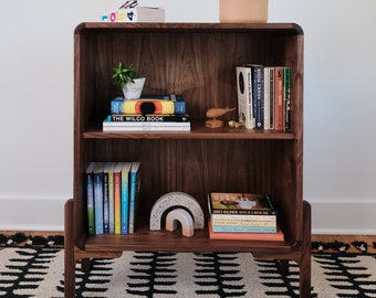 Flynn Modern Bookshelf