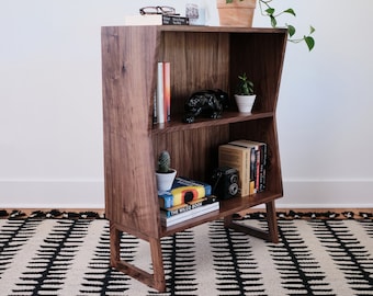 Boto Mid-Century Bookshelf