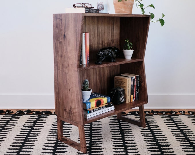 Boto Mid-Century Bookshelf