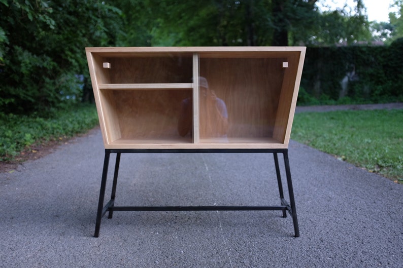 Custom Liquor Cabinet