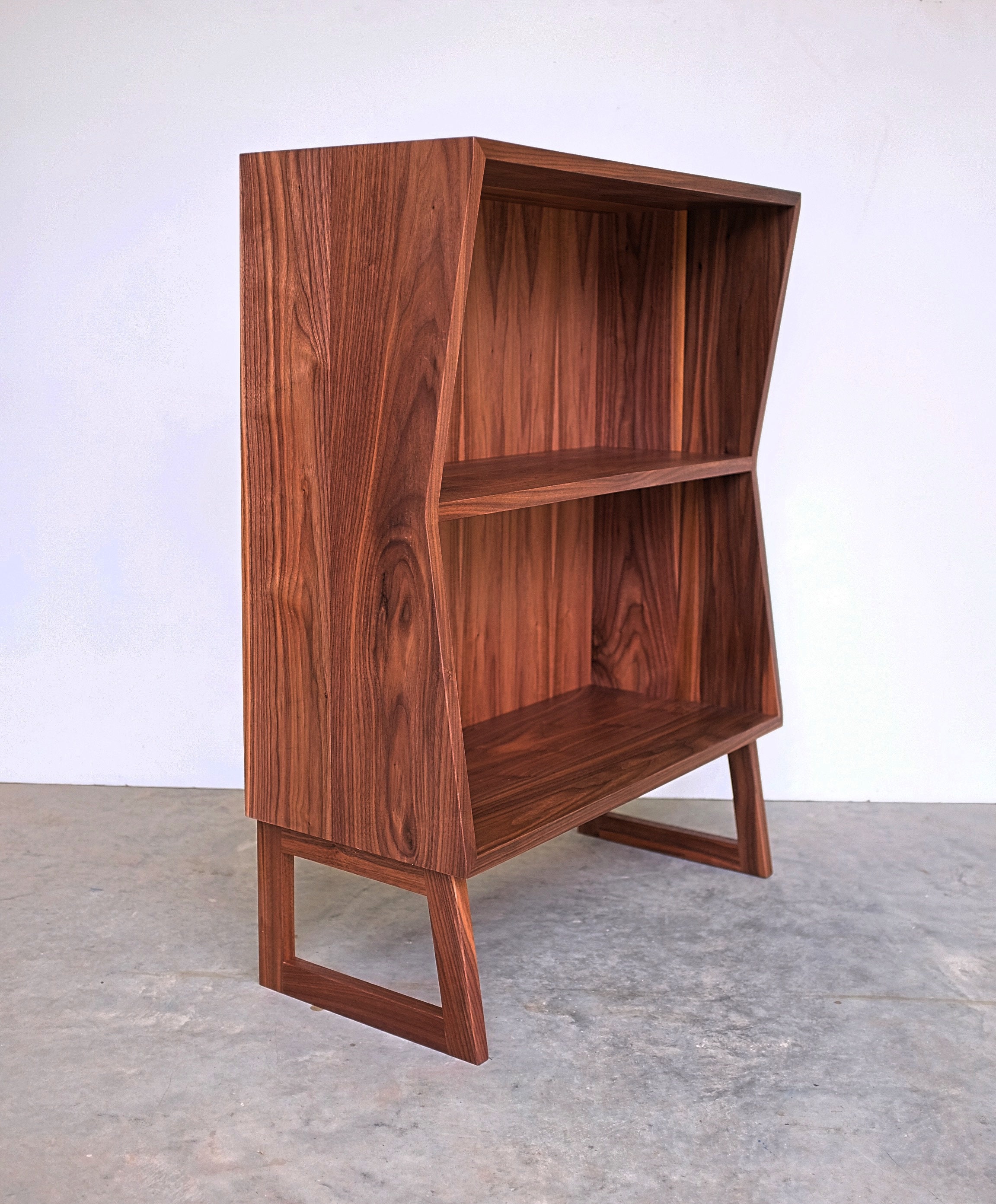 MidCentury Bookshelf