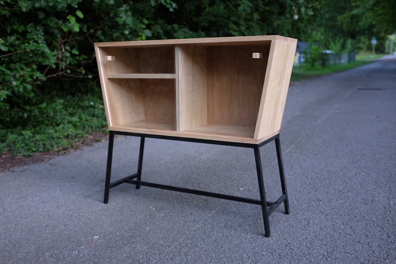 Custom Liquor Cabinet
