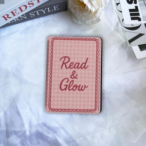 Personalisierte Kindle Paperwhite Hülle: Geschenk für Bücherliebling