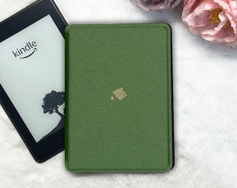 Nature Gifts Kindle Case with Hand Strap - Kobo, Kobo Clara & Libra Colour Cover  Paperwhite, Oasis Clear Back