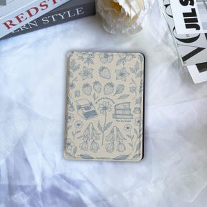 Be Kind To your Mind Case All New Kindle 12th 7" 2024 Case Kindle Colorsoft Paperwhite 12th 6.8 Kobo case kindle Oasis Gift for her