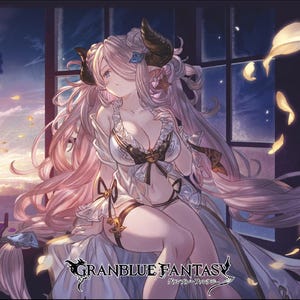 公式ライセンスプレイマット - グランブルーファンタジー7 (ナルメア)