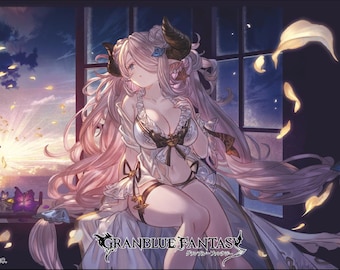 Officially Licensed Playmat - Granblue Fantasy 7 (Narmaya)