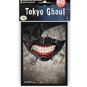 Sleeves - Officieel gelicentieerde Tokyo Ghoul Sleeves - The Mask