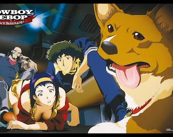 Officially Licensed Playmat - Cowboy Bebop Standard - Swordfish Team