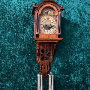 Wuba Warmink Clock - Etsy