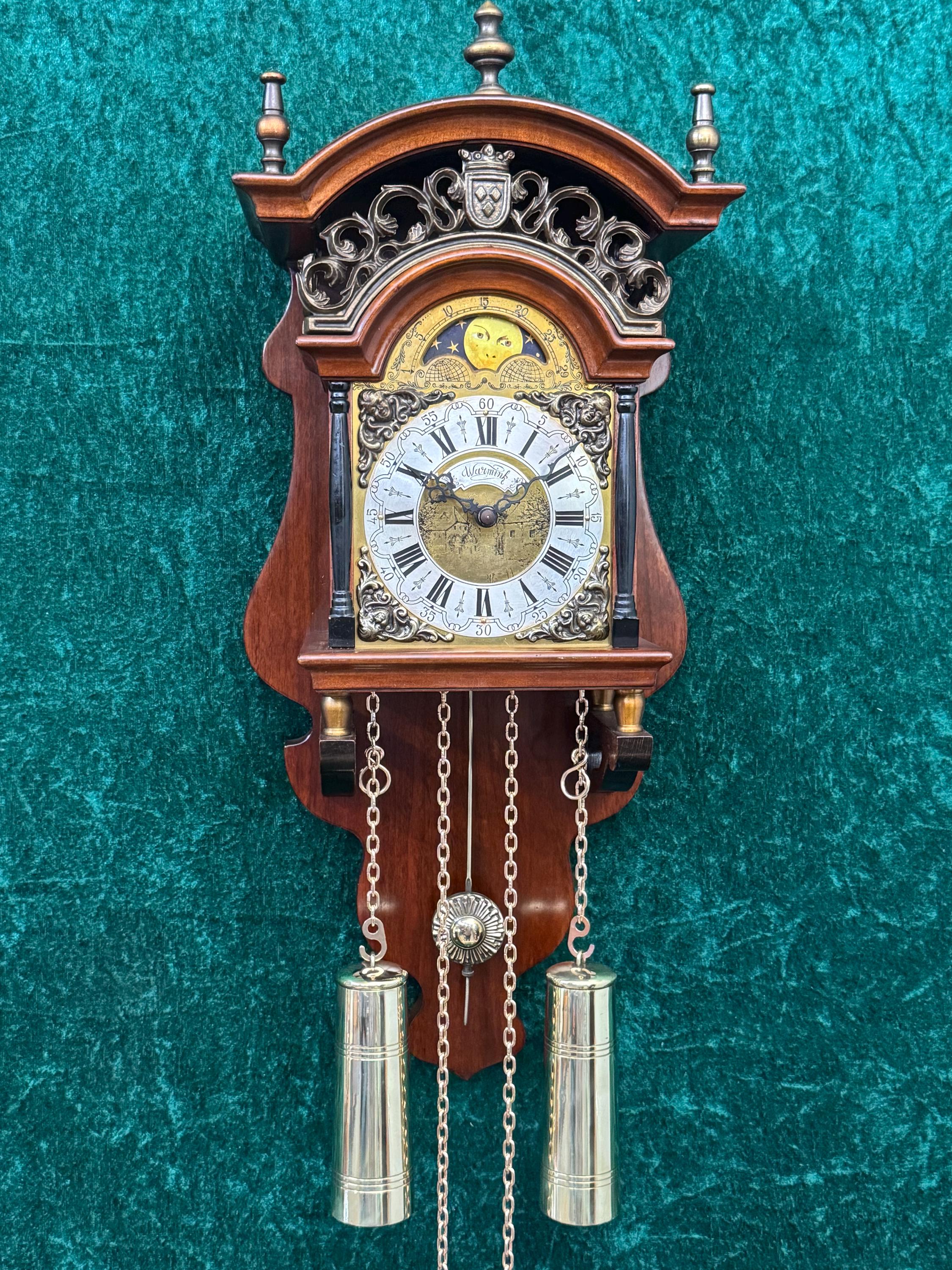 Wuba warmink clock - Etsy 日本