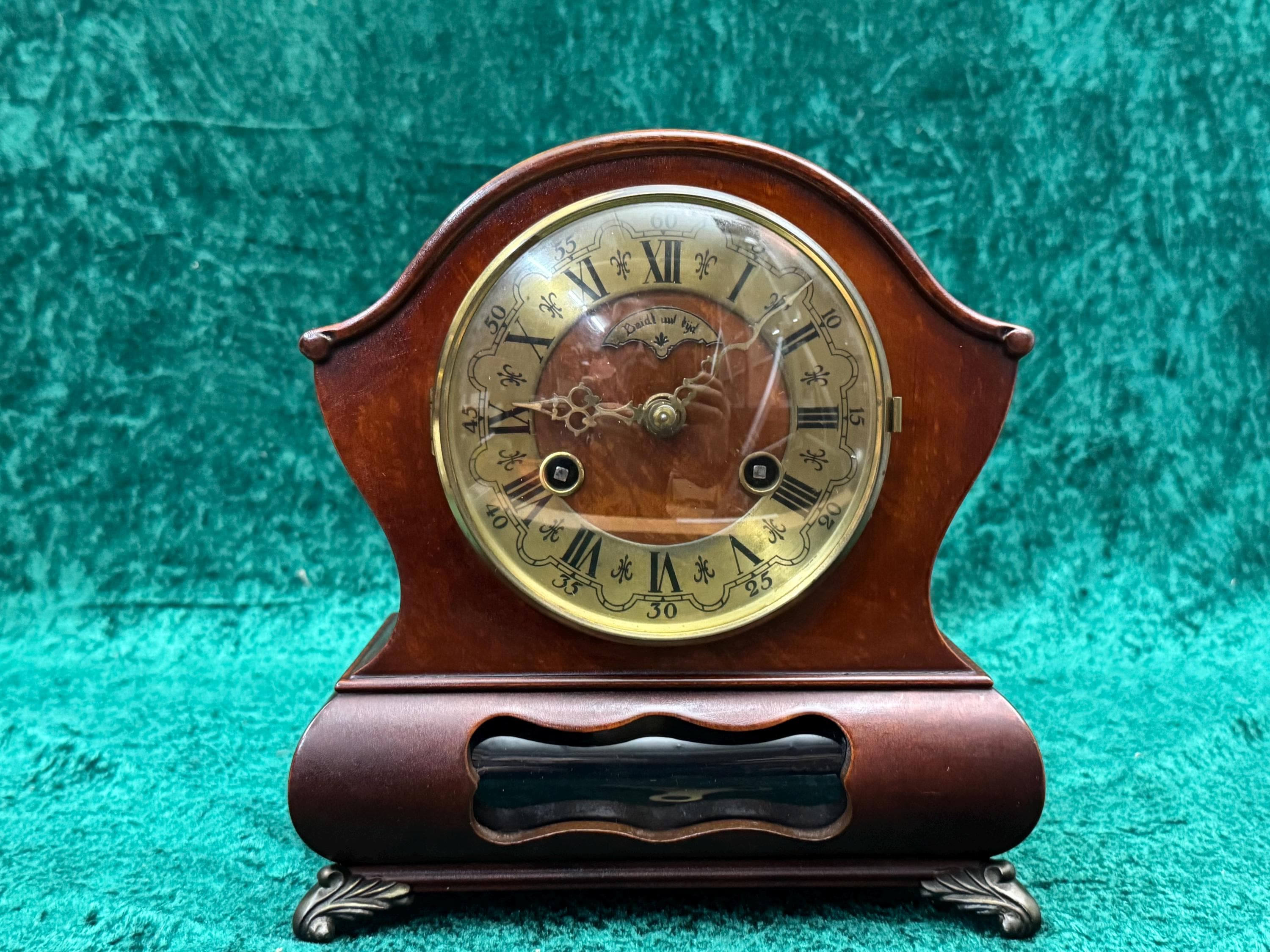 Warmink clock - Etsy 日本