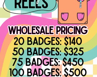 Groothandel badgehaspels