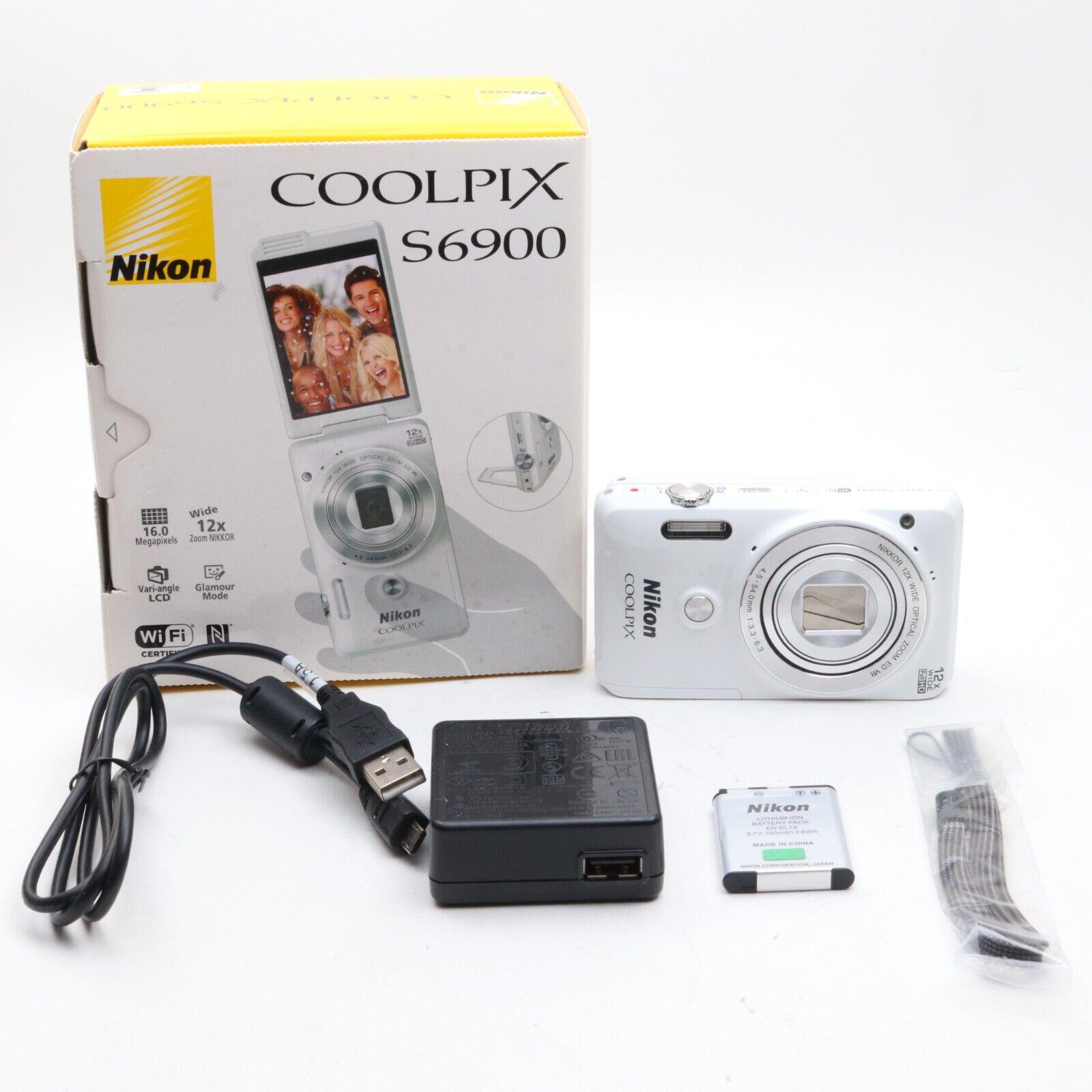 Nikon Coolpix S6900 - Etsy Nikon Coolpix S6900 - Etsy