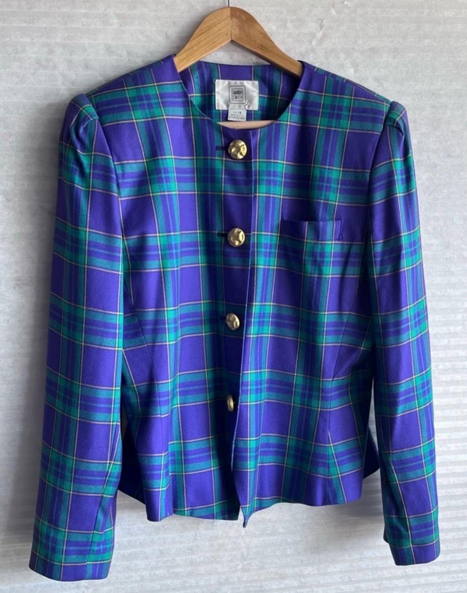 Amanda Smith Jacket Canada