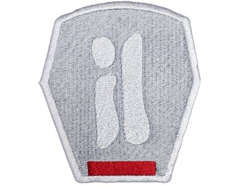 Omega Kamino The Bad Batch Iron-On Embroidery Patch