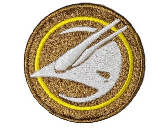 Spectre 06 (Ghost Crew) *Ezra Bridger* Star Wars Rebels Iron-On Embroidery Patch