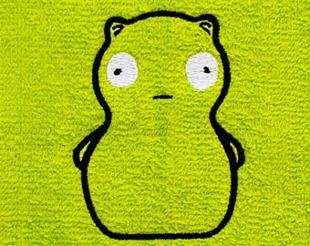 Bob's Burgers Kuchi Kopi Nightlight Hand/Dish/Kitchen/Tea Towel