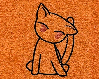 Fruits Basket Kyo(u) Sohma (Souma) Hand/Dish/Kitchen/Tea Towel