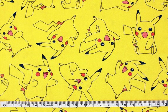 Pokemon Pikachu Breakaway Lanyard