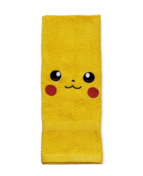 Pokemon towel set sale