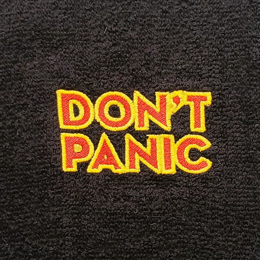 File:Don't Panic.svg - Wikimedia Commons