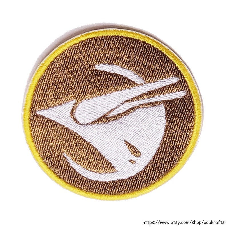 Ezra Ghost CrewSpectres Set Sabine Kanan Zeb /& Jacen Inspired by Star Wars Rebels Embroidery Patches Set of 6 Hera
