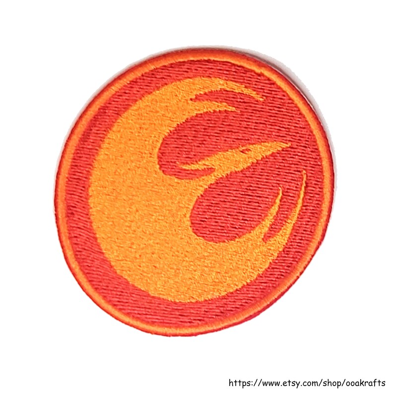 Ezra Ghost CrewSpectres Set Sabine Kanan Zeb /& Jacen Inspired by Star Wars Rebels Embroidery Patches Set of 6 Hera