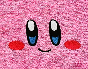 Kirby Hand/Dish/Kitchen/Tea Towel