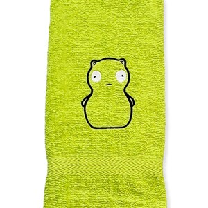 Bob's Burgers Kuchi Kopi Nightlight Hand/Dish/Kitchen/Tea Towel image 2