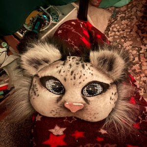 MESSAGE BEFORE BUYING Animal/Character Mask Commissions/slides are examples image 12