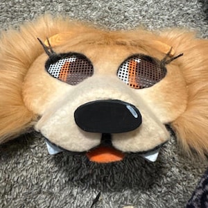 MESSAGE BEFORE BUYING Animal/Character Mask Commissions/slides are examples image 11
