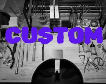 Oferta niestandardowa – prosimy nie kupować | Stworzone na życzenie klienta | Biżuteria na zamówienie