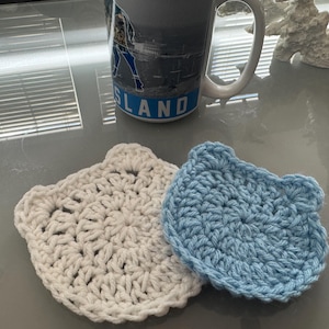 Bear Coaster