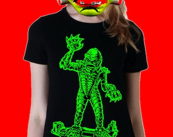Marx Toy Creature Tee