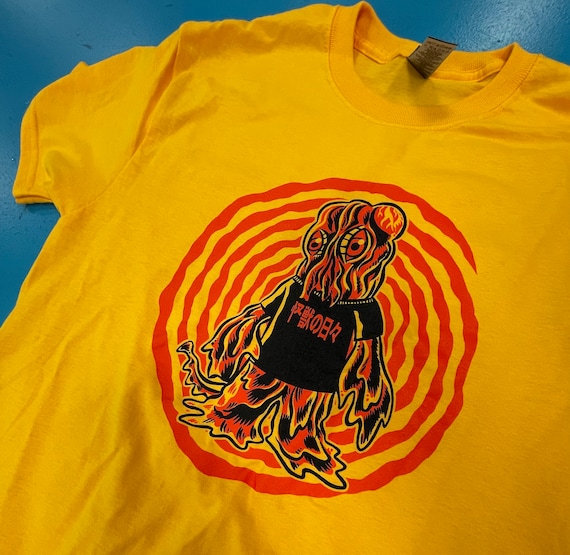 Camiseta Smog Monster - España