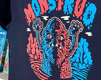 MONSTRUO the Monstee Tee Shirt