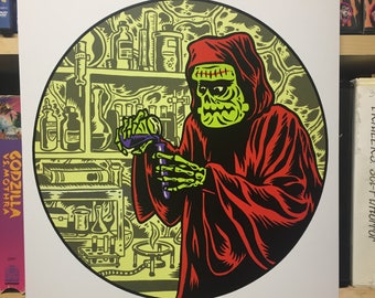 Crimson Ghostenstein