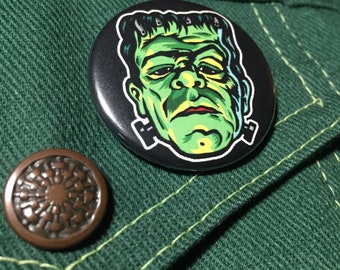 Another Frank Pin